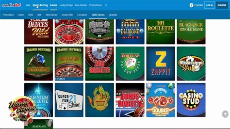 Sportingbet Casino Promo Code .